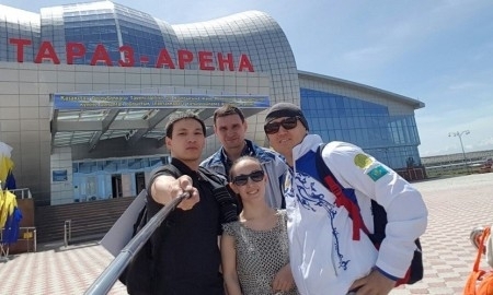 Пловцы из Мангистау завоевали пять медалей на чемпионате Казахстана в Таразе