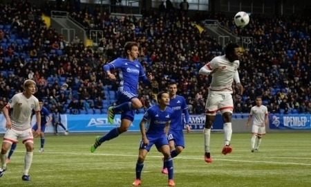 История встреч матча Премьер-Лиги «Актобе» — «Астана»