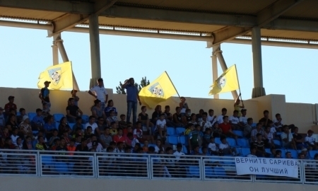 История встреч матча Премьер-Лиги «Ордабасы» — «Жетысу»