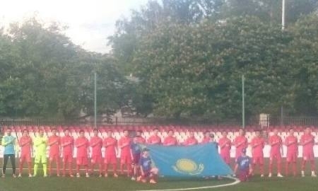 Казахстан со счетом 7:0 победил Аргентину на чемпионате мира среди артистов