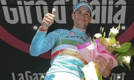 Винченцо Нибали: «Думал, что всё уже потеряно, но я никогда не сдаюсь»