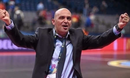 Какау занял второе место в номинации «Лучший тренер сборной»