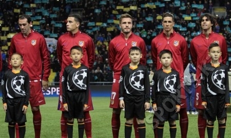 Экс-соперник «Астаны» проиграл в финале Лиги Чемпионов