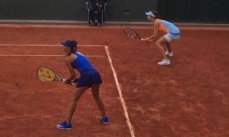 Галина Воскобоева: «Ещё один матч перенесён из-за темноты»