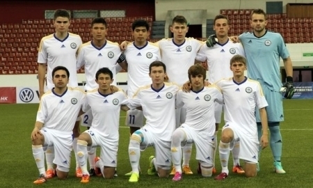 Молодежная сборная Казахстана проведет УТС в Шымкенте