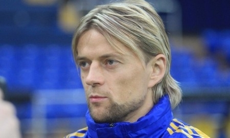 Тимощук — о подготовке сборной Украины к ЕВРО-2016 