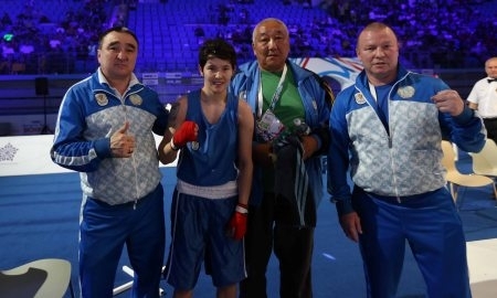 Назым Кызайбай: «Зрители придали мне дополнительные силы в финале»