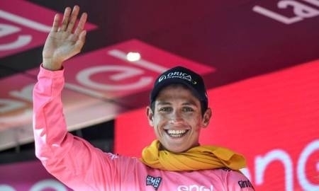 Эстебан Чавес: «Нибали, Скарпони и „Astana“ показали, что они — лучшие»