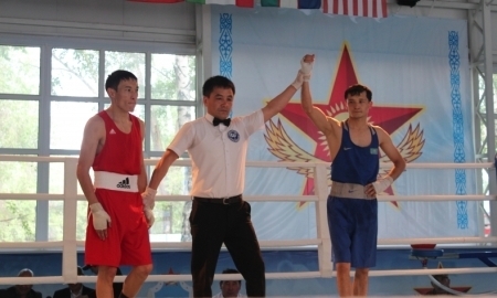 В Алматы завершился международный турнир, посвященный памяти Сагадата Нурмагамбетова