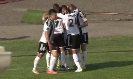 <strong>«Шахтер» минимально одолел «Тобол»</strong>