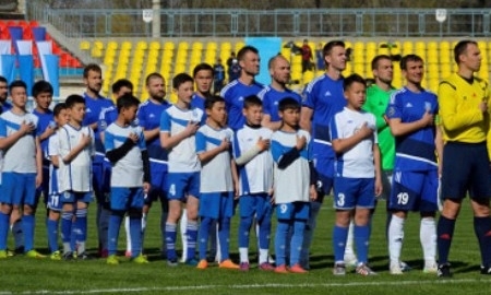 <strong>«Окжетпес» и «Тараз» поделили очки</strong>