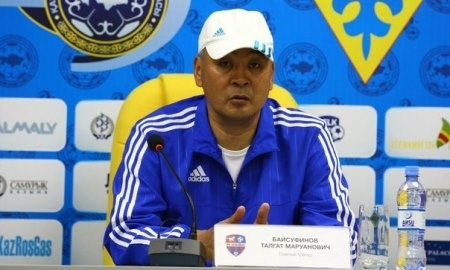 Талгат Байсуфинов: «У нас все впереди»