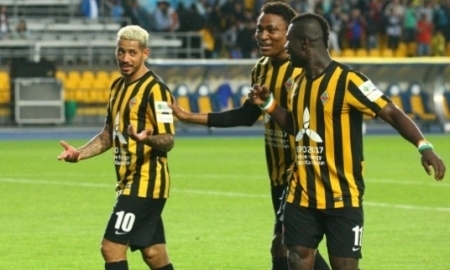 Статистика матчей 13-го тура Премьер-Лиги