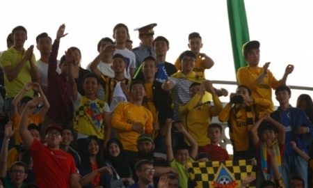 Матчи 13-го тура Премьер-Лиги посетили 25 500 зрителей