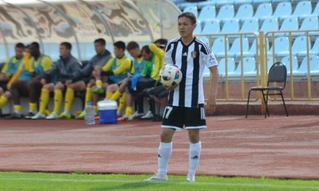 Айбар Нурыбеков: «Мы играли компактно и от обороны»