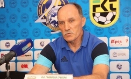 Юрий Коньков: «Мы не просим же кому-то что-то помогать и так далее, но, когда не засчитывается чистый гол...»