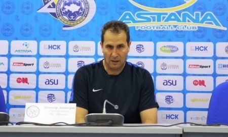 Димитар Димитров: «Я надеюсь, что мы оставим всех игроков, которые нам нужны»