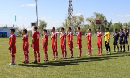 «Рузаевка» и «Кайрат-U21» обошлись без голов