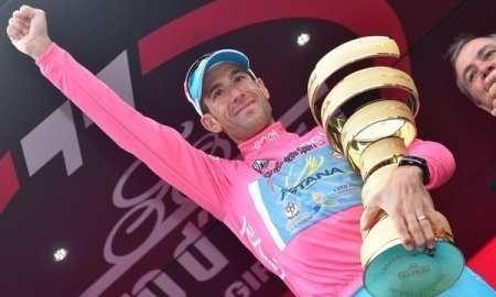 Винченцо Нибали: «Это была невероятно тяжелая „Giro“»