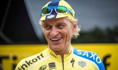 Олег Тиньков: «Поздравили „Астану“ и отметили вместе с ними победу»