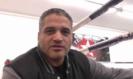 Рики Фуньес: «Канело — куда более известное имя, чем Головкин»