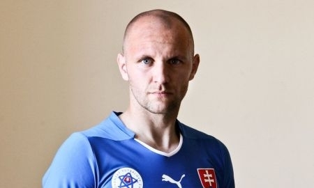 Тесак остался в запасе в матче против Германии