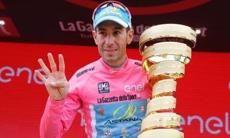 Винченцо Нибали: «Эта победа была очень непростой»