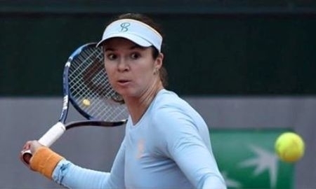 Воскобоева завершила выступление на «Ролан Гаррос»