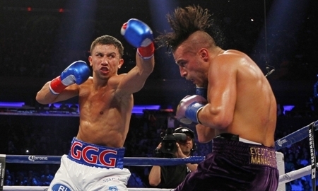 Уоррен Бэйстер: «Джеб Головкина в бою с Лемье — образцовый»