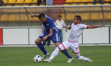 Каньяс вошел в ТОП-10 «гвардейцев» «Астаны»