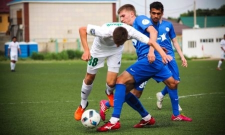 Отчет о матче Второй лиги «Атырау-U21» — «Иртыш-U21» 2:2