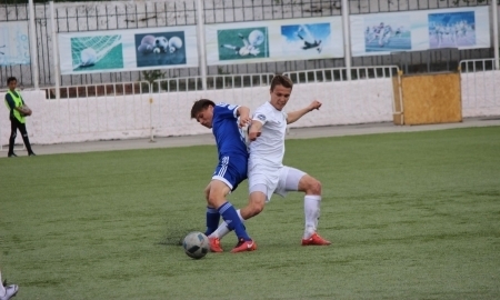 Отчет о матче Второй лиги «Тобол-U21» — «Окжетпес-U21» 3:1