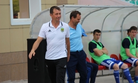 Олег Лотов: «Ребята показали хороший футбол»