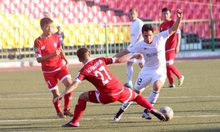 Отчет о матче Второй лиги «Актобе-U21» — «Астана-U21» 2:3