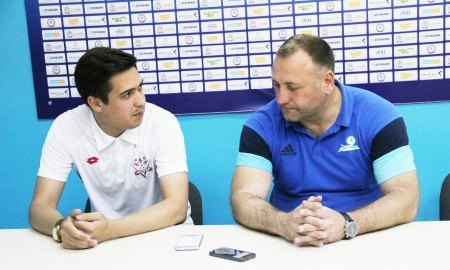 Василий Маруняк: «Игра была валидольная»