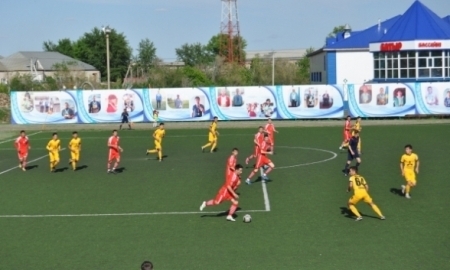 Статистика матчей шестого тура Второй лиги