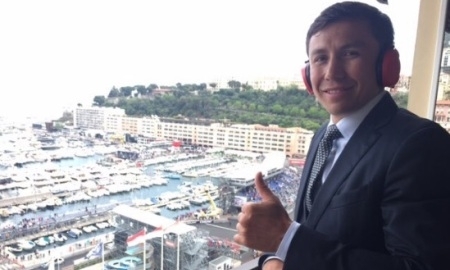 Головкин поблагодарил княжескую семью Монако за тёплый приём