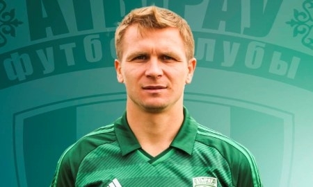 Коробкин не сыграет в Алматы