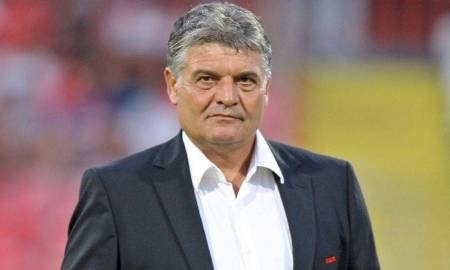 Бывший тренер «Актобе» и «Астаны» возглавил один из самых титулованных клубов Румынии