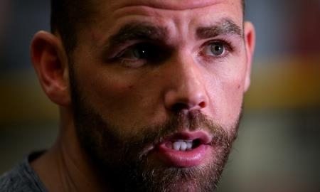 Билли Джо Сондерс: «Альварес — трус, он просто хочет избежать Головкина»