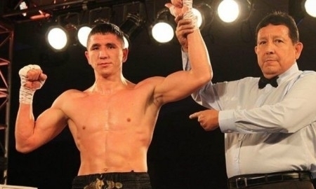 Ашкеев вернется на ринг 11 июня