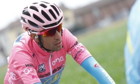 Винченцо Нибали. О триумфе на «Джиро» и шансах на «Тур де Франс»