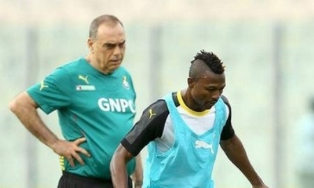 Патрик Твумаси: «Хорошее ощущение, я впервые в национальной сборной и это для меня большой вызов»