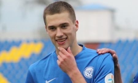 Роман Муртазаев — лучший игрок «Иртыша» в матче с «Атырау»