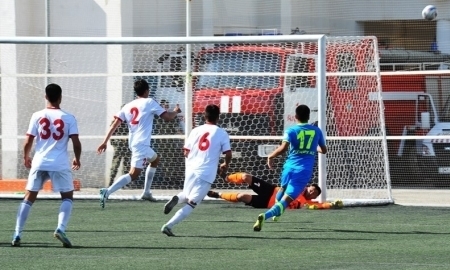 Итоги восьмого тура Первой лиги