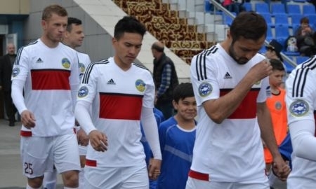 Первая лига: «„Алтай“ начинает выбираться из подвала»