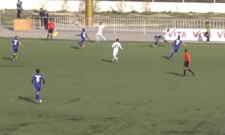 Видео матча Премьер-Лиги «Тобол» — «Тараз» 1:0