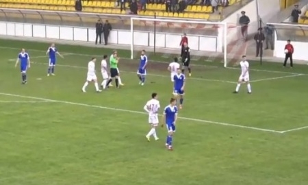 Видео матча Премьер-Лиги «Актобе» — «Окжетпес» 1:0