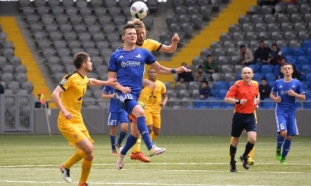 Видеообзор матча Премьер-Лиги «Астана» — «Кайрат» 1:0