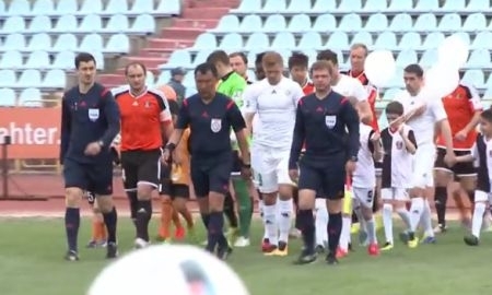 Видео матча Премьер-Лиги «Шахтер» — «Атырау» 0:0